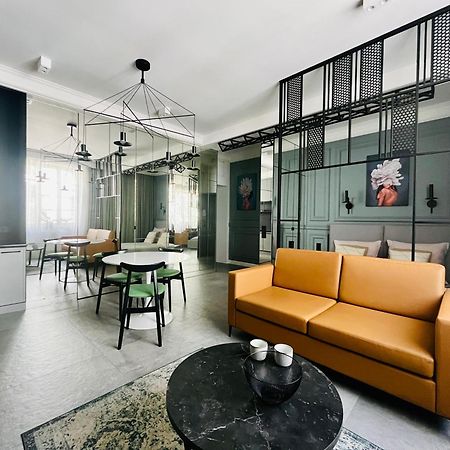 Olive Harmony Apartment - Loftaffair คราคูฟ ภายนอก รูปภาพ