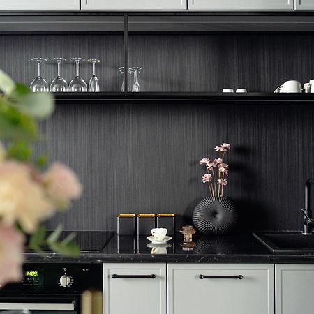 Olive Harmony Apartment - Loftaffair คราคูฟ ภายนอก รูปภาพ