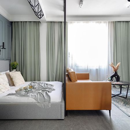 Olive Harmony Apartment - Loftaffair คราคูฟ ภายนอก รูปภาพ