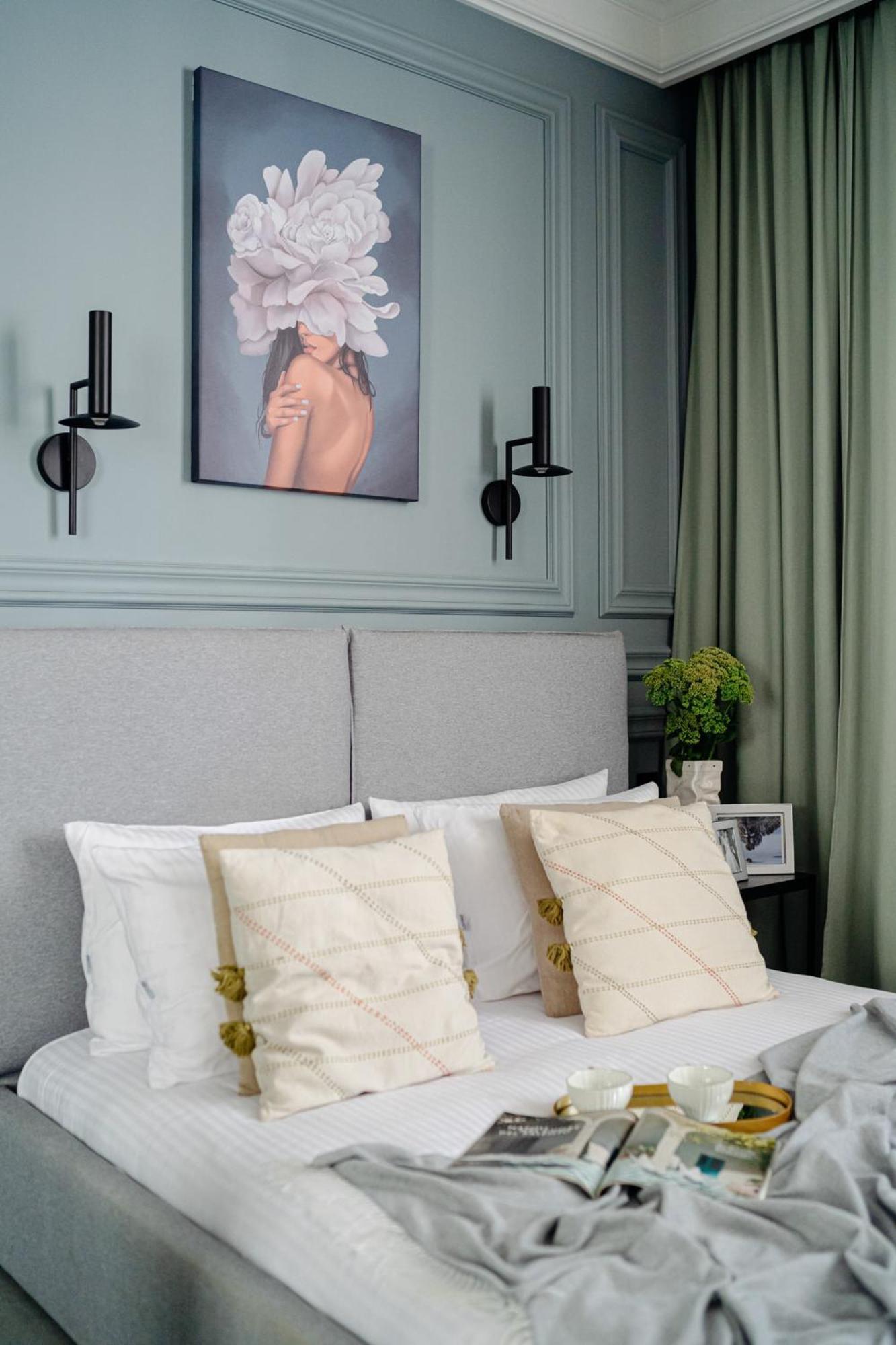 Olive Harmony Apartment - Loftaffair คราคูฟ ภายนอก รูปภาพ