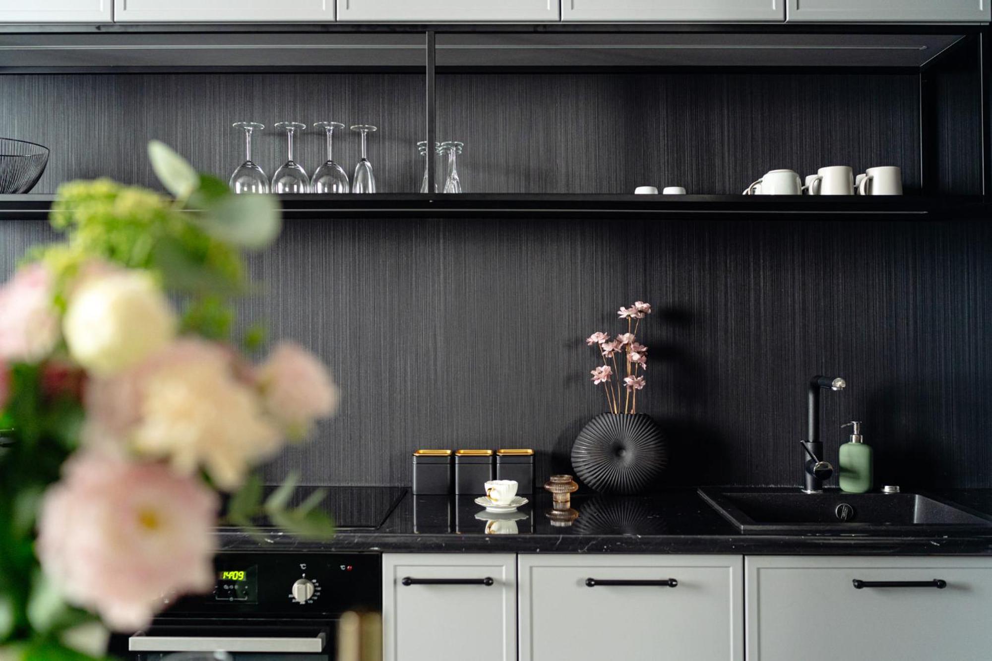 Olive Harmony Apartment - Loftaffair คราคูฟ ภายนอก รูปภาพ