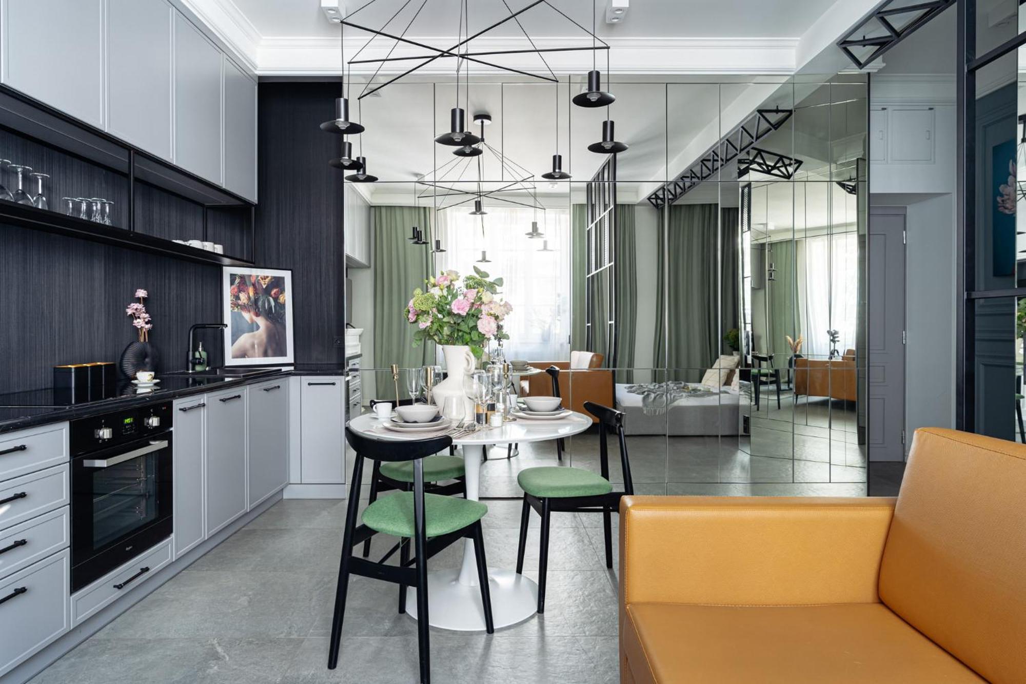 Olive Harmony Apartment - Loftaffair คราคูฟ ภายนอก รูปภาพ