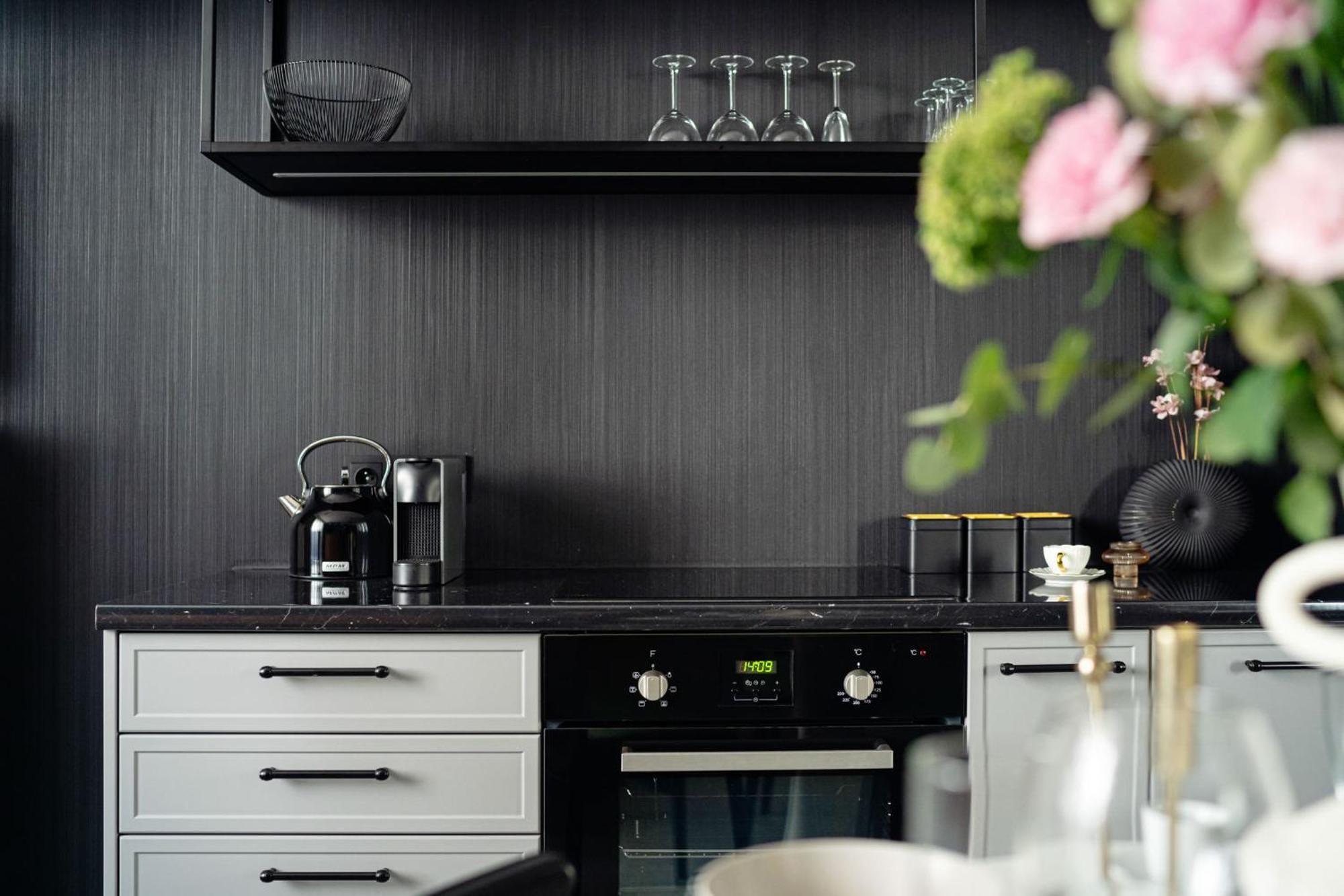 Olive Harmony Apartment - Loftaffair คราคูฟ ภายนอก รูปภาพ