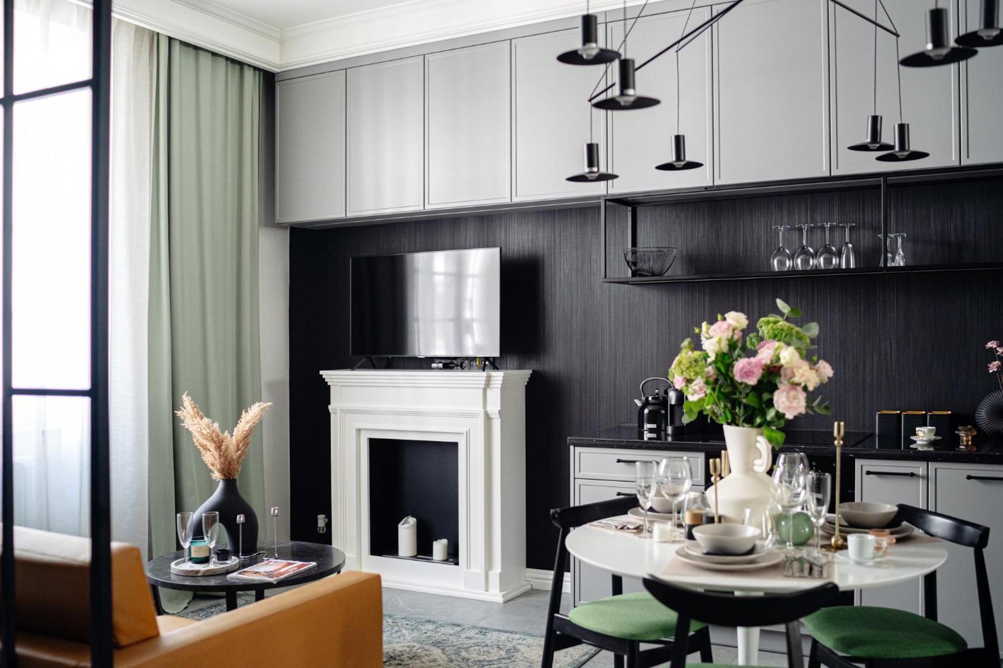 Olive Harmony Apartment - Loftaffair คราคูฟ ภายนอก รูปภาพ