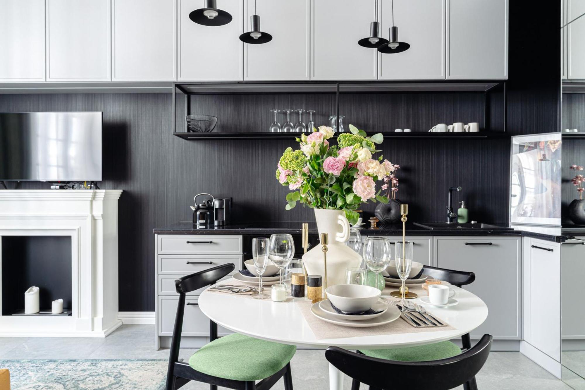 Olive Harmony Apartment - Loftaffair คราคูฟ ภายนอก รูปภาพ