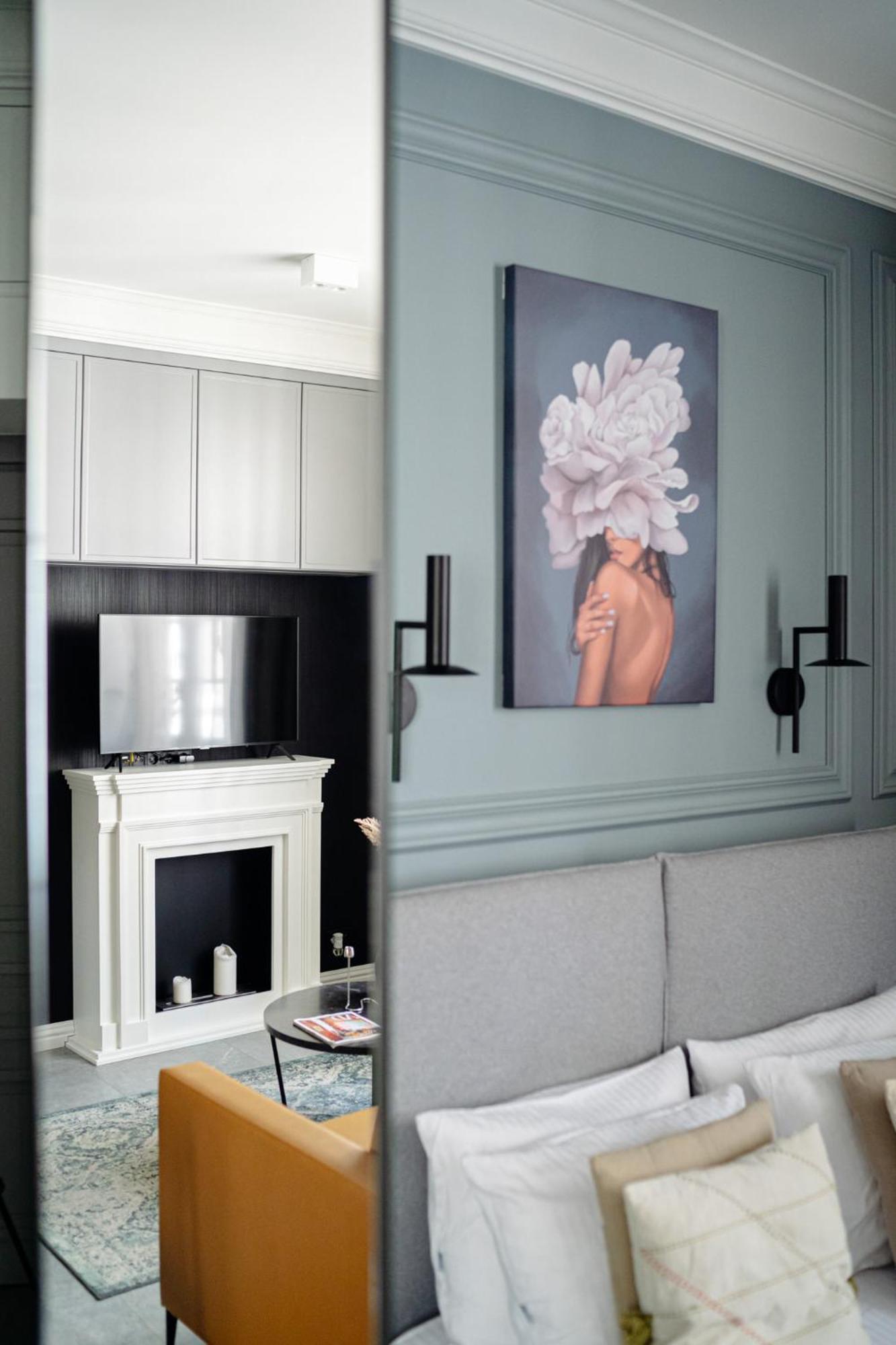 Olive Harmony Apartment - Loftaffair คราคูฟ ภายนอก รูปภาพ