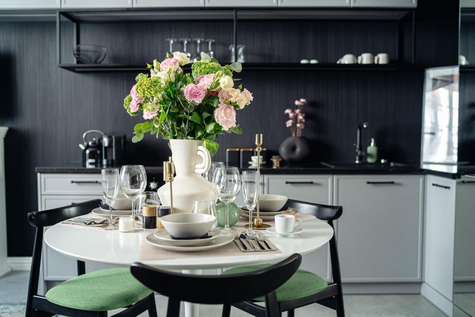 Olive Harmony Apartment - Loftaffair คราคูฟ ภายนอก รูปภาพ