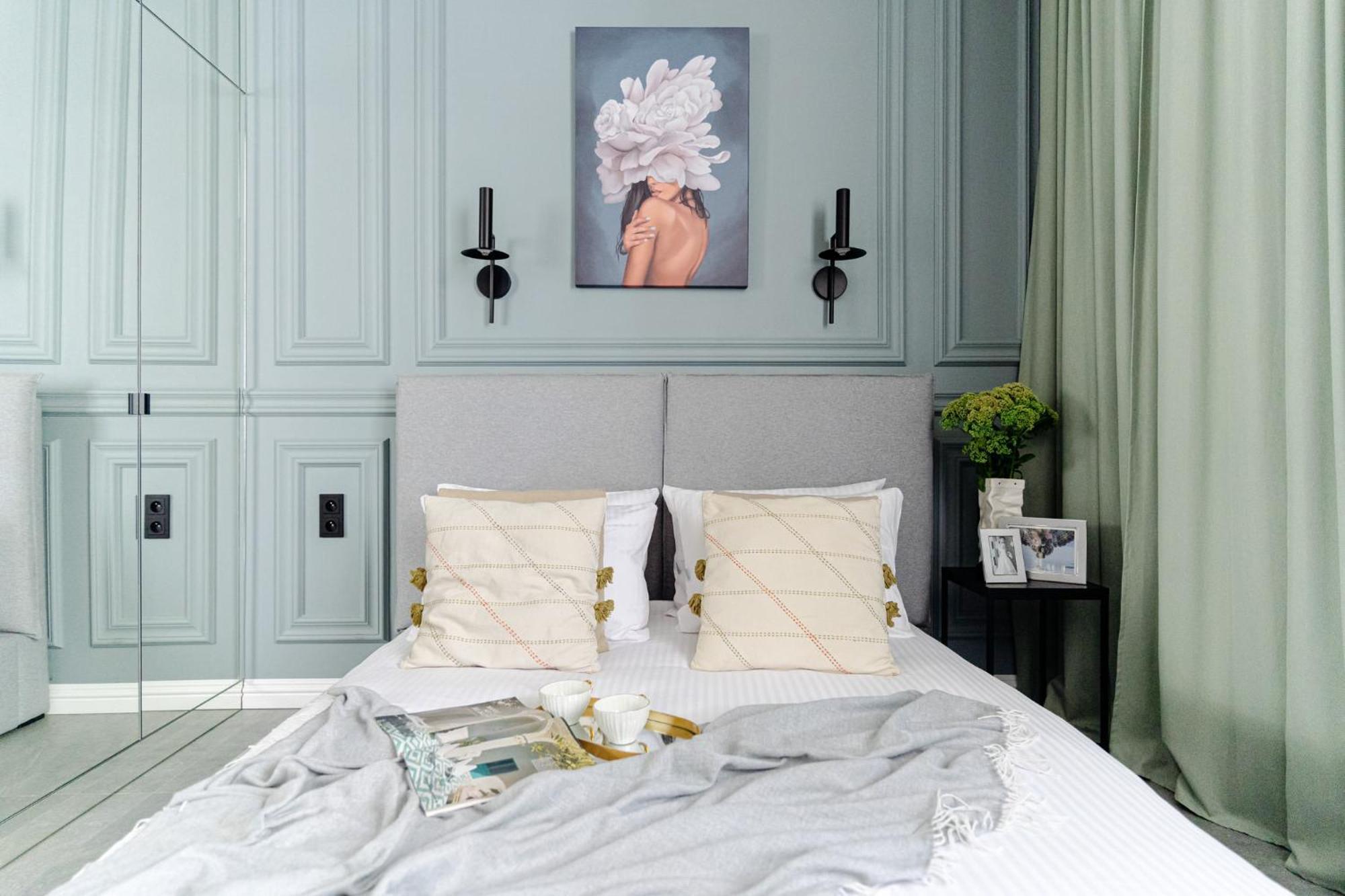 Olive Harmony Apartment - Loftaffair คราคูฟ ภายนอก รูปภาพ