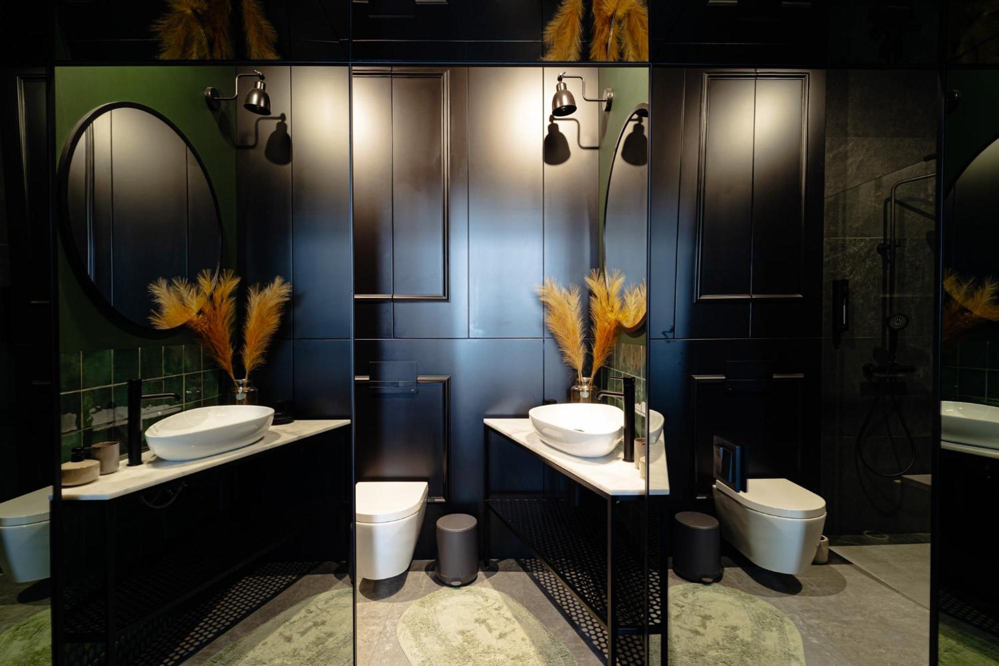Olive Harmony Apartment - Loftaffair คราคูฟ ภายนอก รูปภาพ