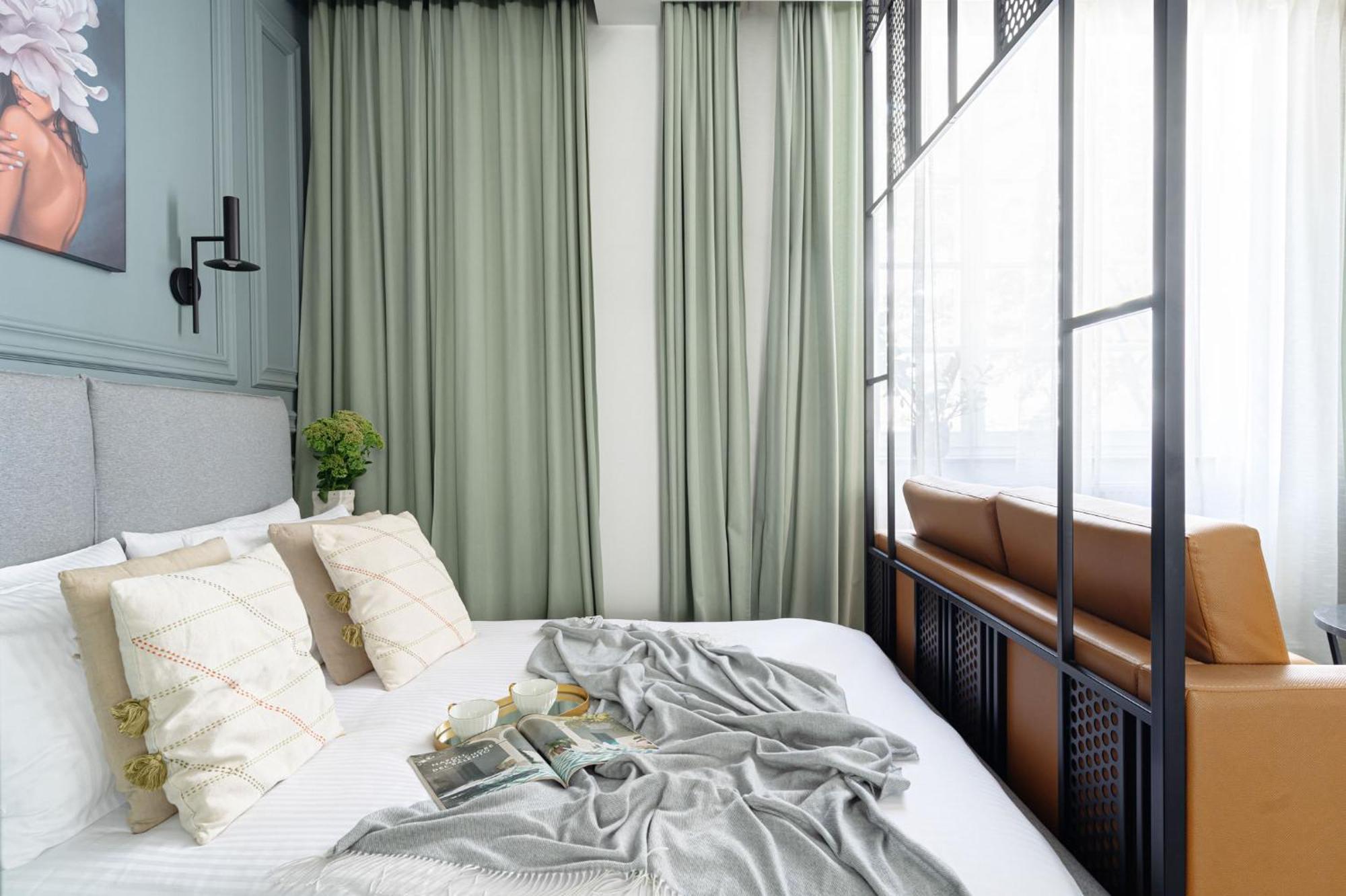 Olive Harmony Apartment - Loftaffair คราคูฟ ภายนอก รูปภาพ