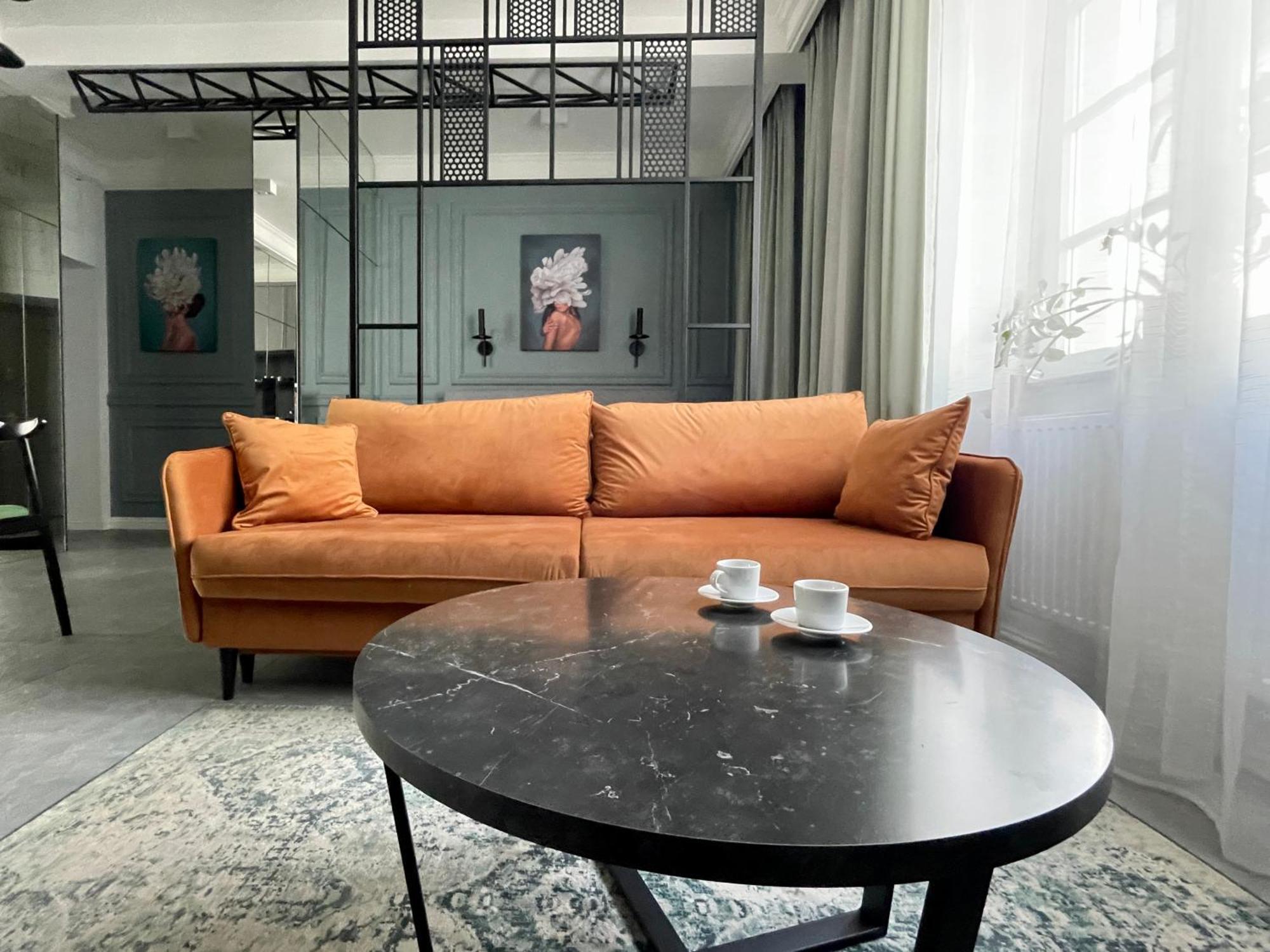 Olive Harmony Apartment - Loftaffair คราคูฟ ภายนอก รูปภาพ